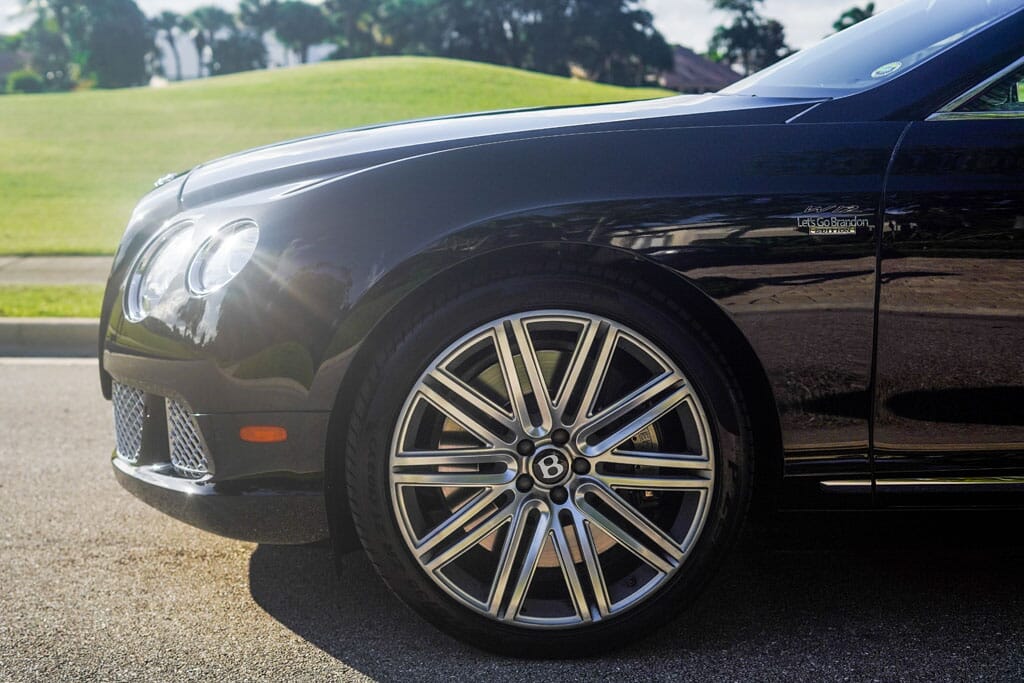 2014 Bentley Continental Convertible for sale